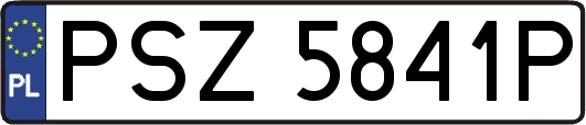 PSZ5841P