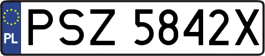 PSZ5842X