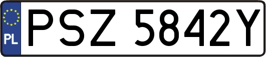 PSZ5842Y