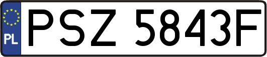 PSZ5843F