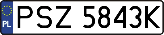 PSZ5843K