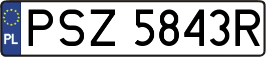 PSZ5843R