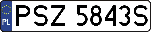 PSZ5843S