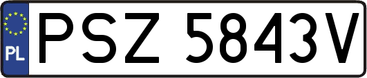 PSZ5843V
