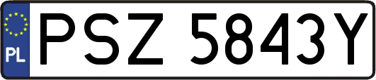PSZ5843Y