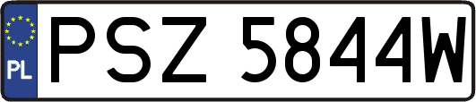 PSZ5844W