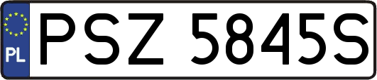 PSZ5845S