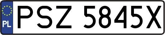 PSZ5845X