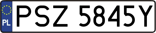PSZ5845Y