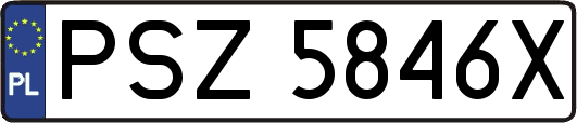 PSZ5846X