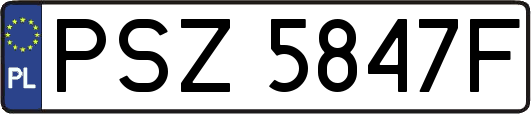 PSZ5847F