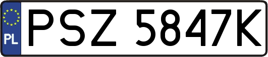PSZ5847K