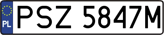 PSZ5847M