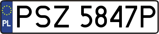 PSZ5847P