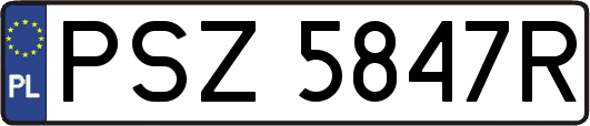 PSZ5847R