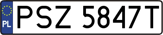 PSZ5847T