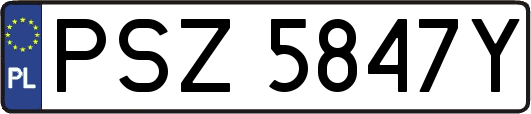 PSZ5847Y