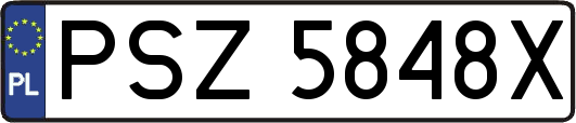 PSZ5848X
