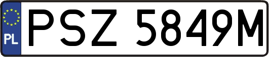 PSZ5849M