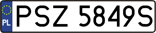 PSZ5849S
