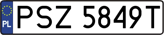 PSZ5849T