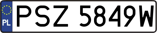 PSZ5849W