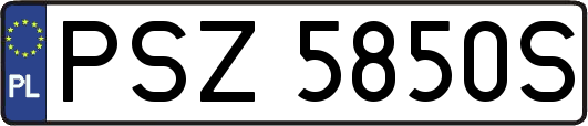 PSZ5850S