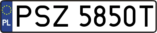 PSZ5850T