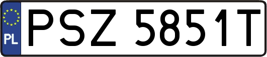 PSZ5851T