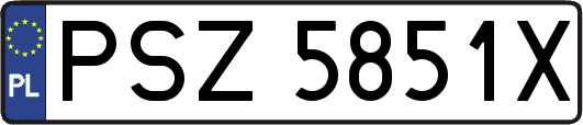 PSZ5851X