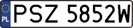 PSZ5852W
