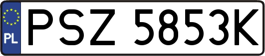 PSZ5853K