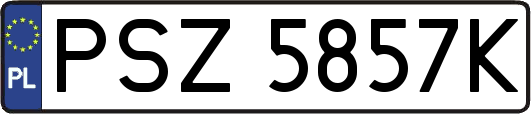 PSZ5857K