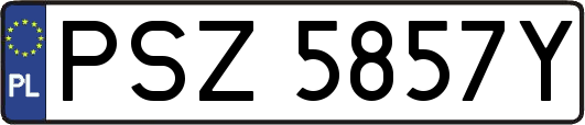 PSZ5857Y