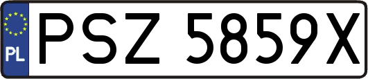 PSZ5859X