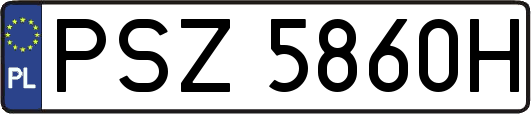 PSZ5860H