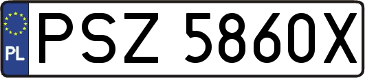 PSZ5860X