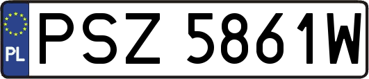 PSZ5861W
