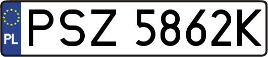 PSZ5862K