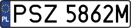 PSZ5862M