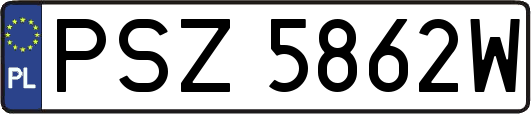 PSZ5862W