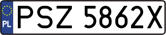 PSZ5862X