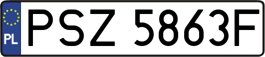 PSZ5863F