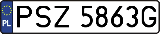 PSZ5863G