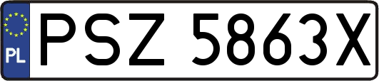 PSZ5863X