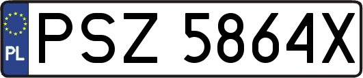 PSZ5864X