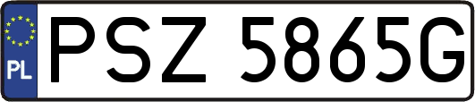 PSZ5865G