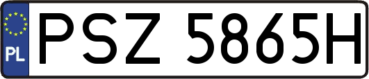 PSZ5865H