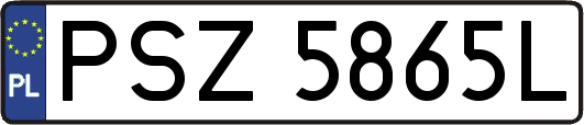 PSZ5865L