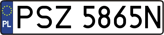 PSZ5865N